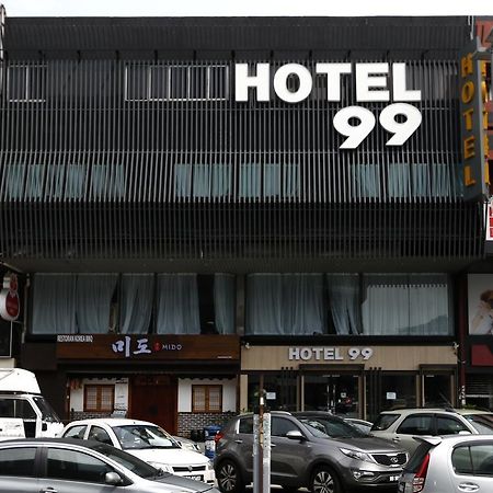 八打灵再也99Ss2酒店 外观 照片