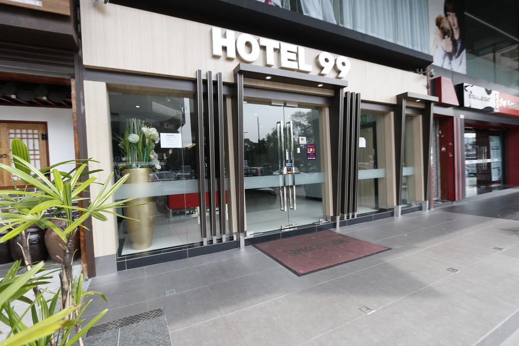 八打灵再也99Ss2酒店 外观 照片