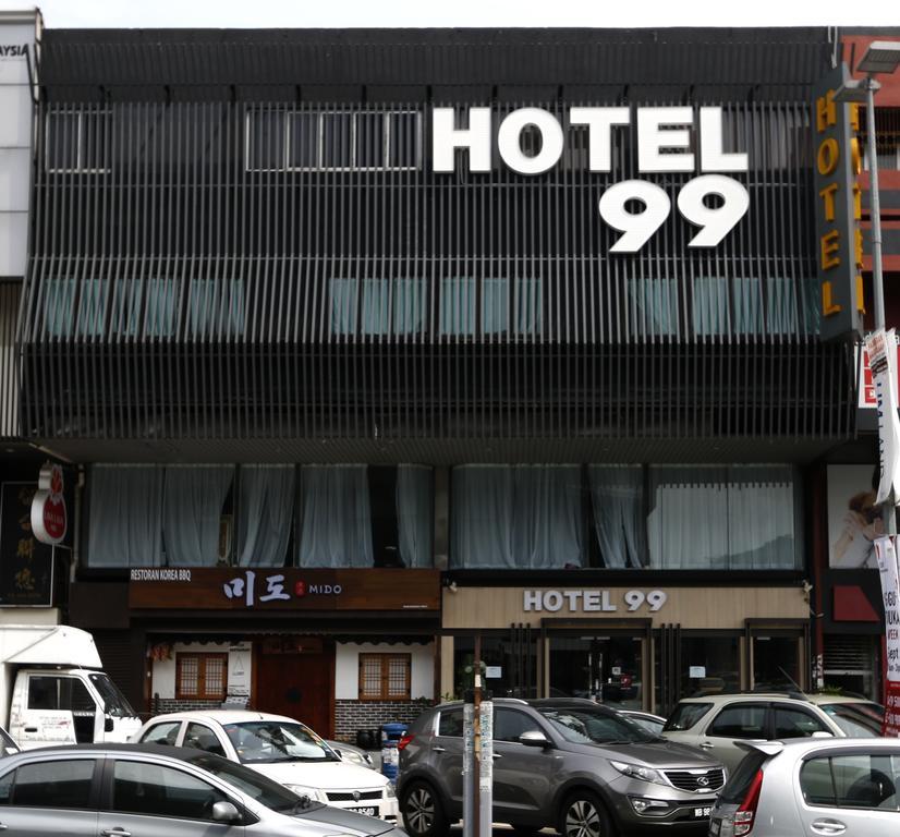 八打灵再也99Ss2酒店 外观 照片