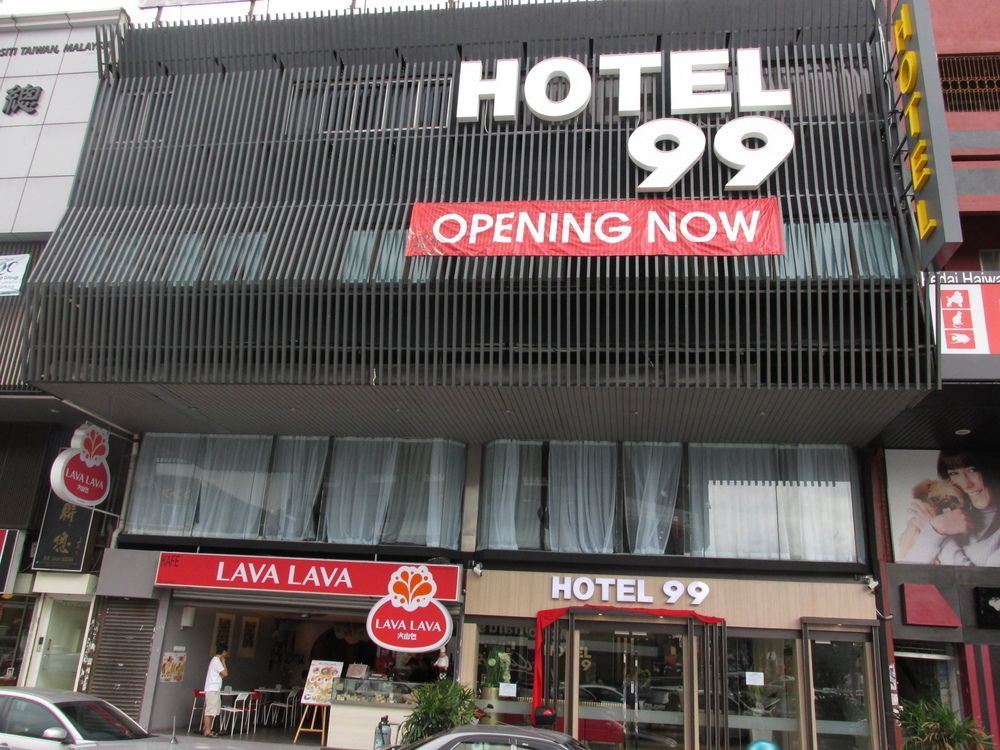 八打灵再也99Ss2酒店 外观 照片