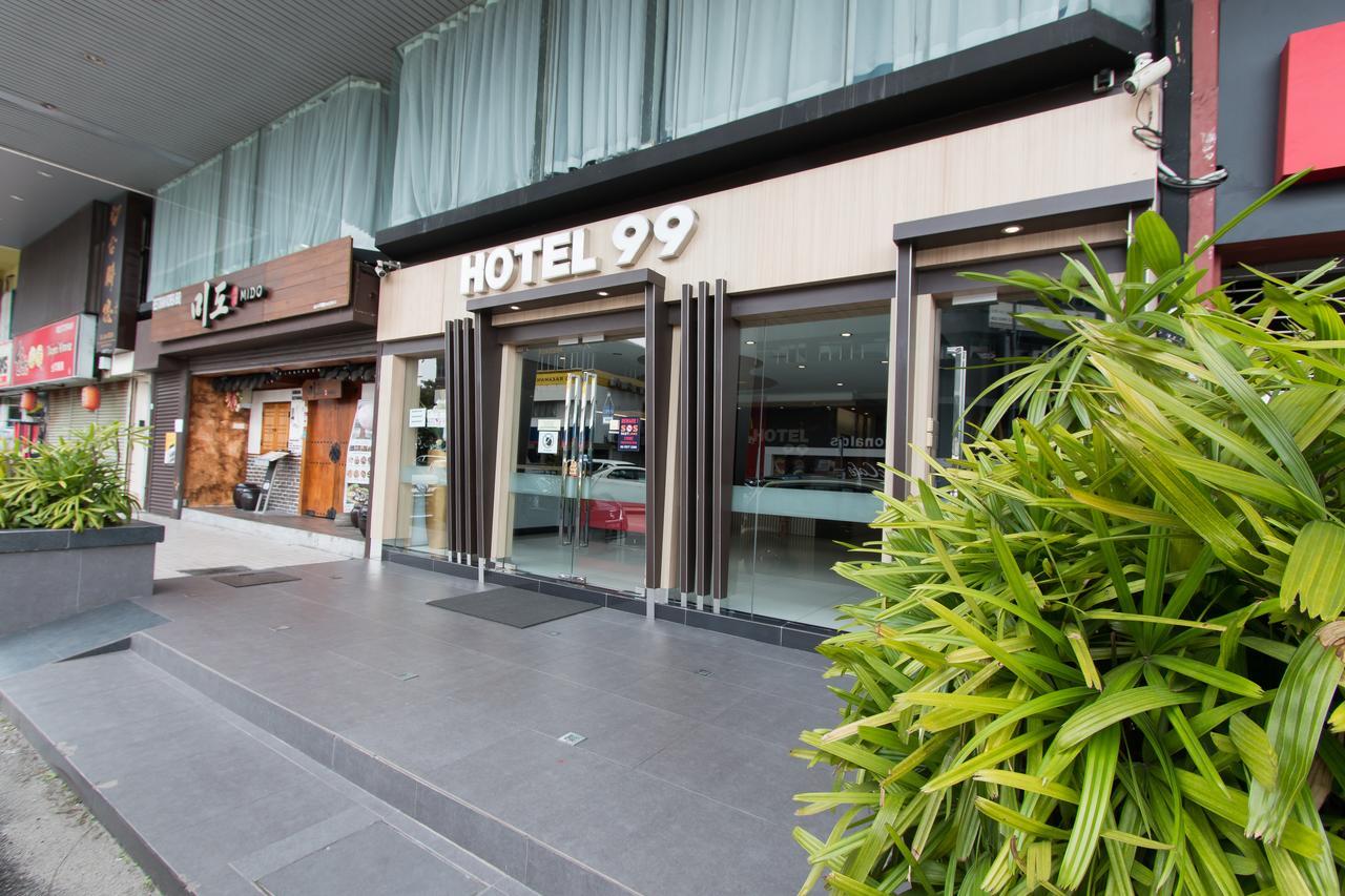 八打灵再也99Ss2酒店 外观 照片
