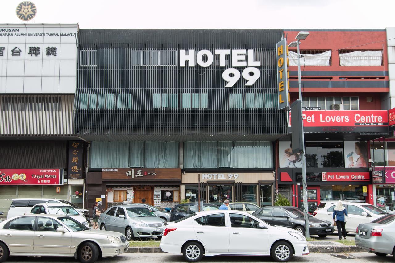 八打灵再也99Ss2酒店 外观 照片